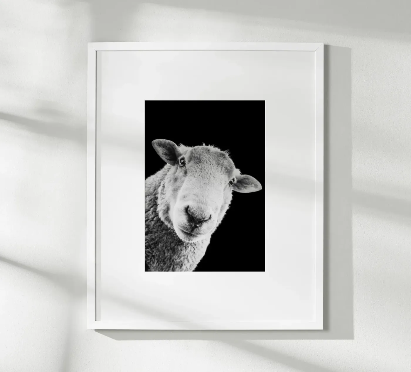 Määäh. Punkt. poster da DigiWunderwerk