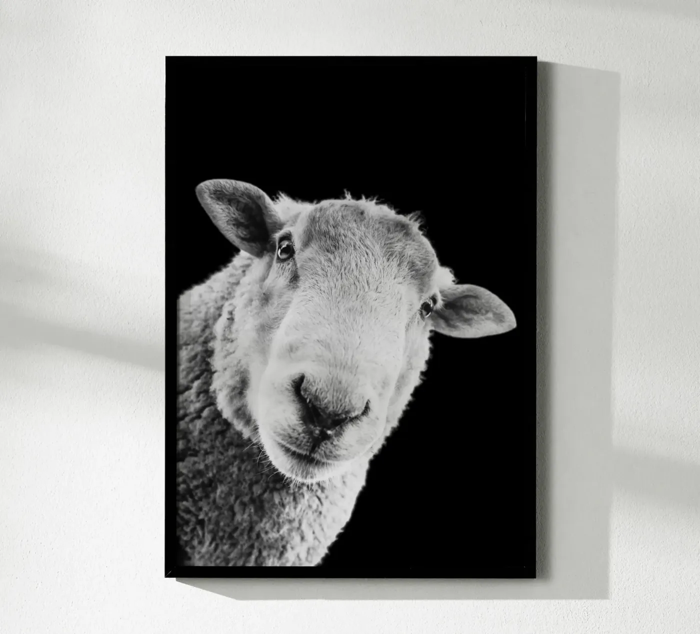 Määäh. Punkt. poster da DigiWunderwerk
