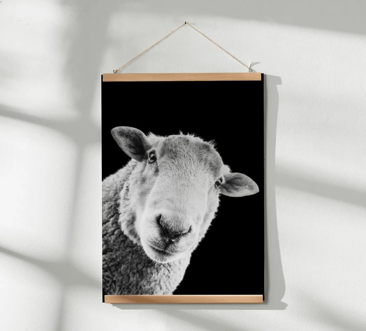 Määäh. Punkt. poster da DigiWunderwerk