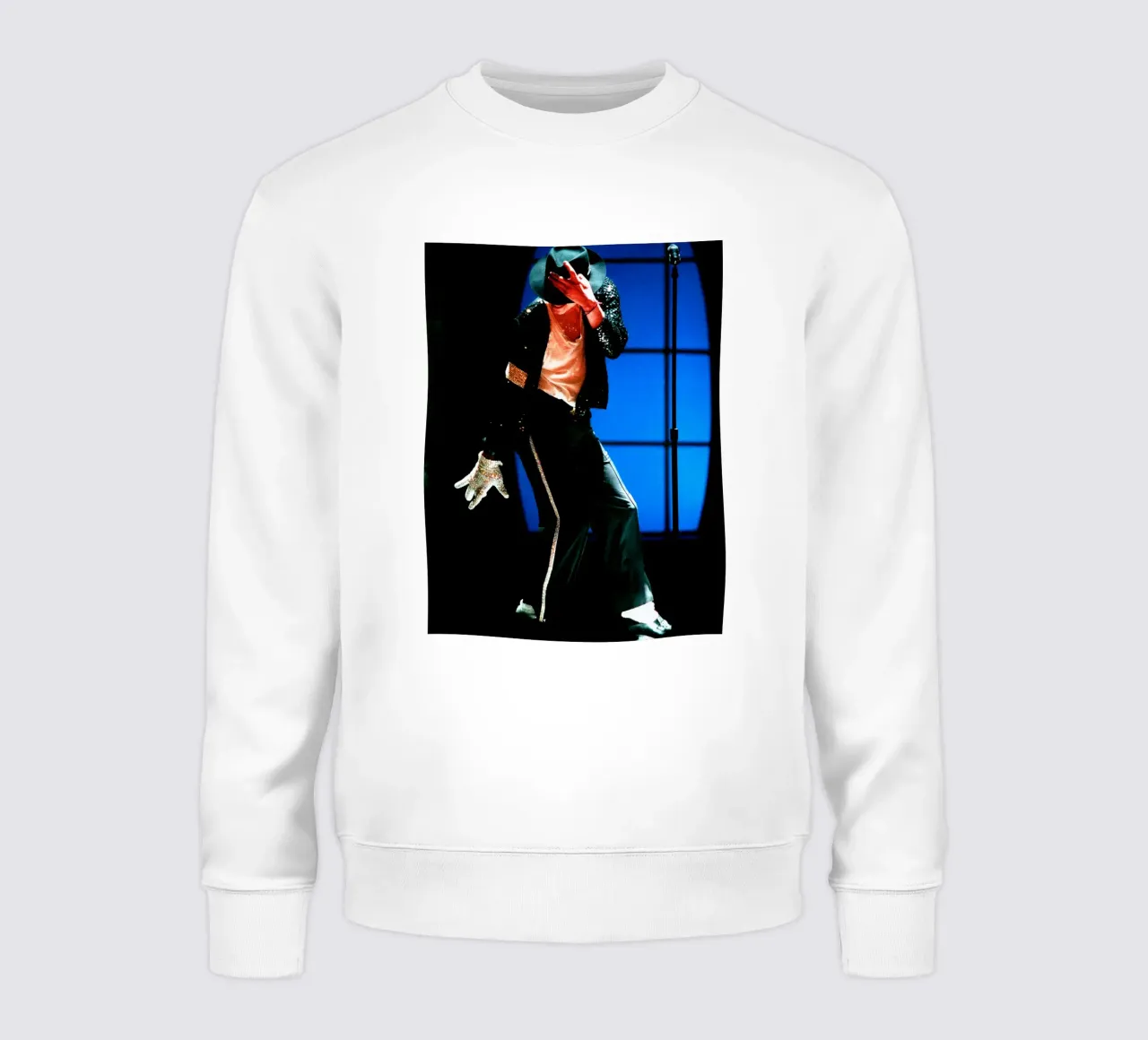 Mejor estilo de baile Michael Jackson sudadera de wernoka