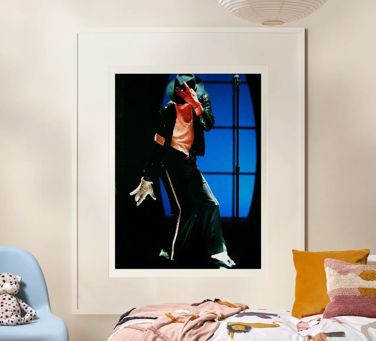 Best Style Dance Michael Jackson hahnemühle by wernoka