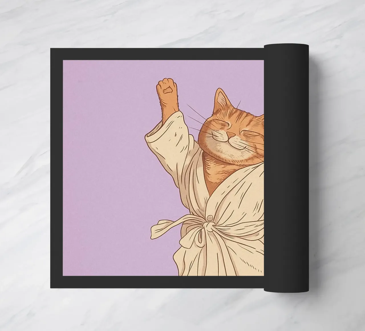 Cucina Disco Cat zerbino da oneroad