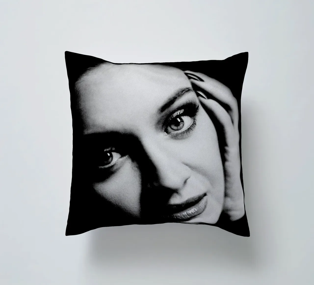 Kelsea Ballerini PATTERNS Face cuscino da carleemiller