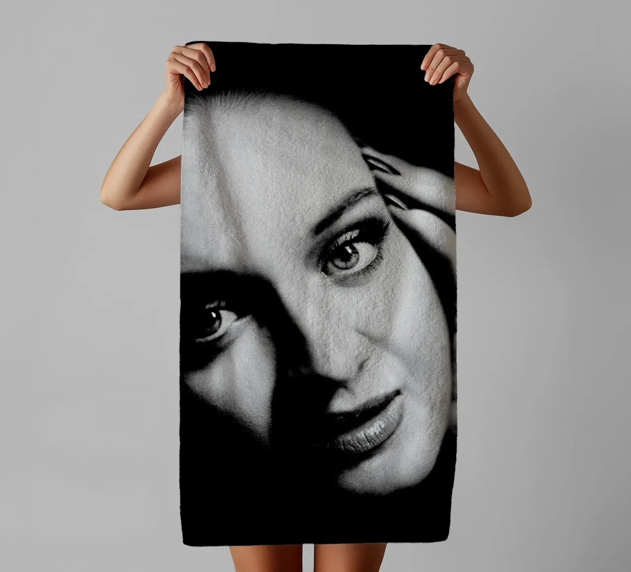 Kelsea Ballerini PATTERNS Face asciugamano da bagno da carleemiller