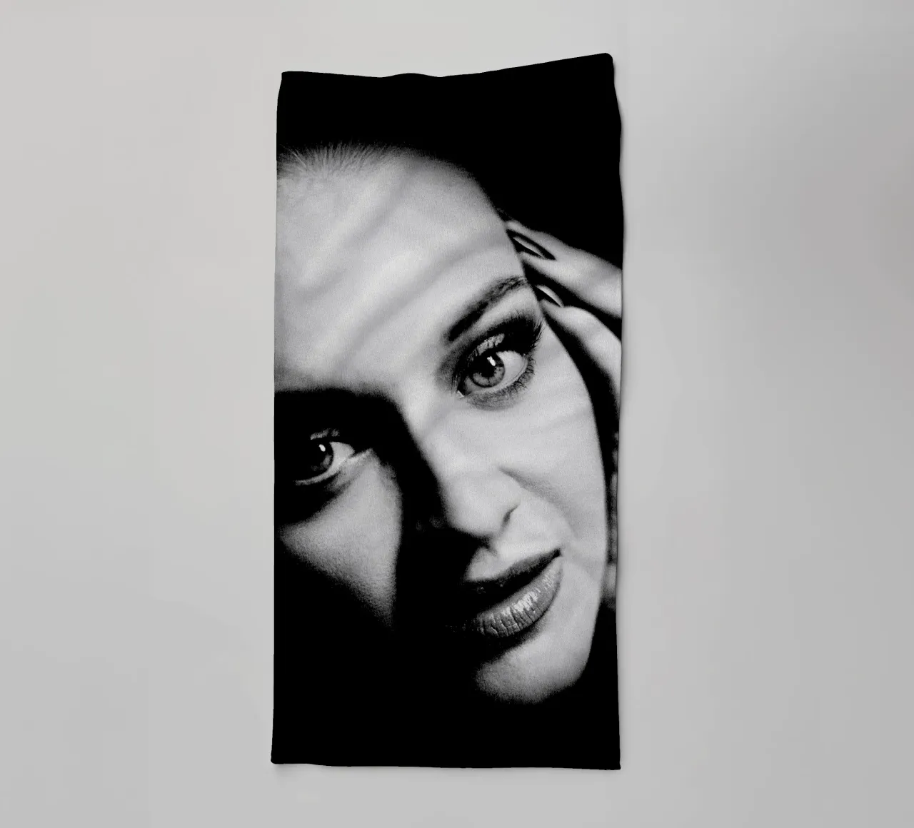 Kelsea Ballerini PATTERNS Face asciugamano da bagno da carleemiller