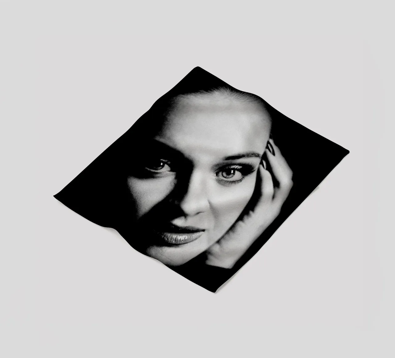 Kelsea Ballerini PATTERNS Face coperta in pile da carleemiller