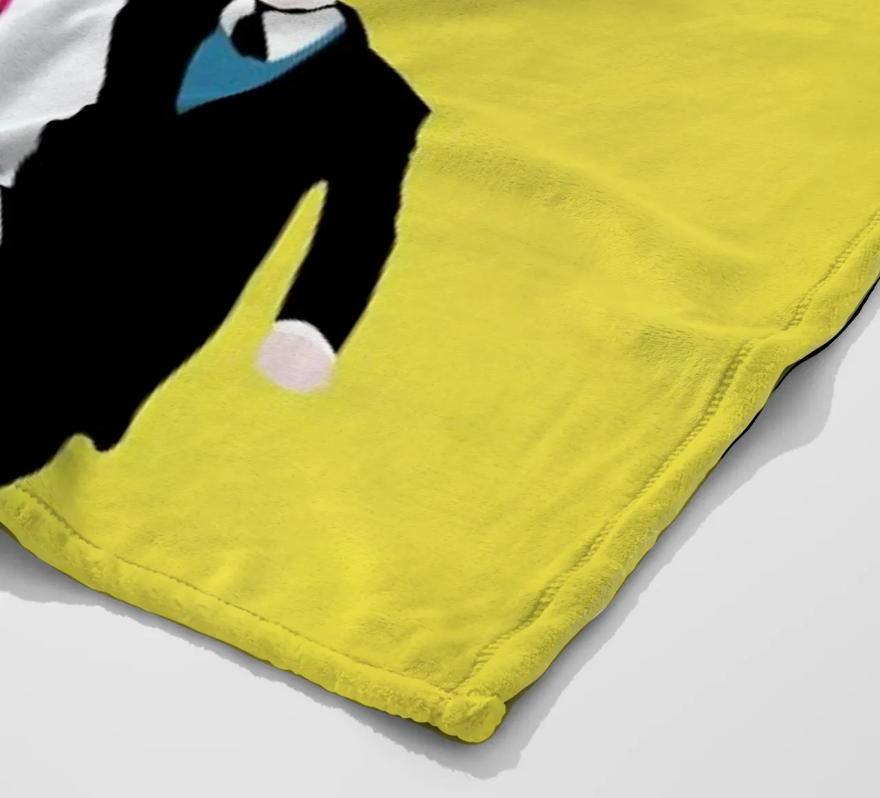 The great Gatsby coperta in pile da Fräulein Fisher