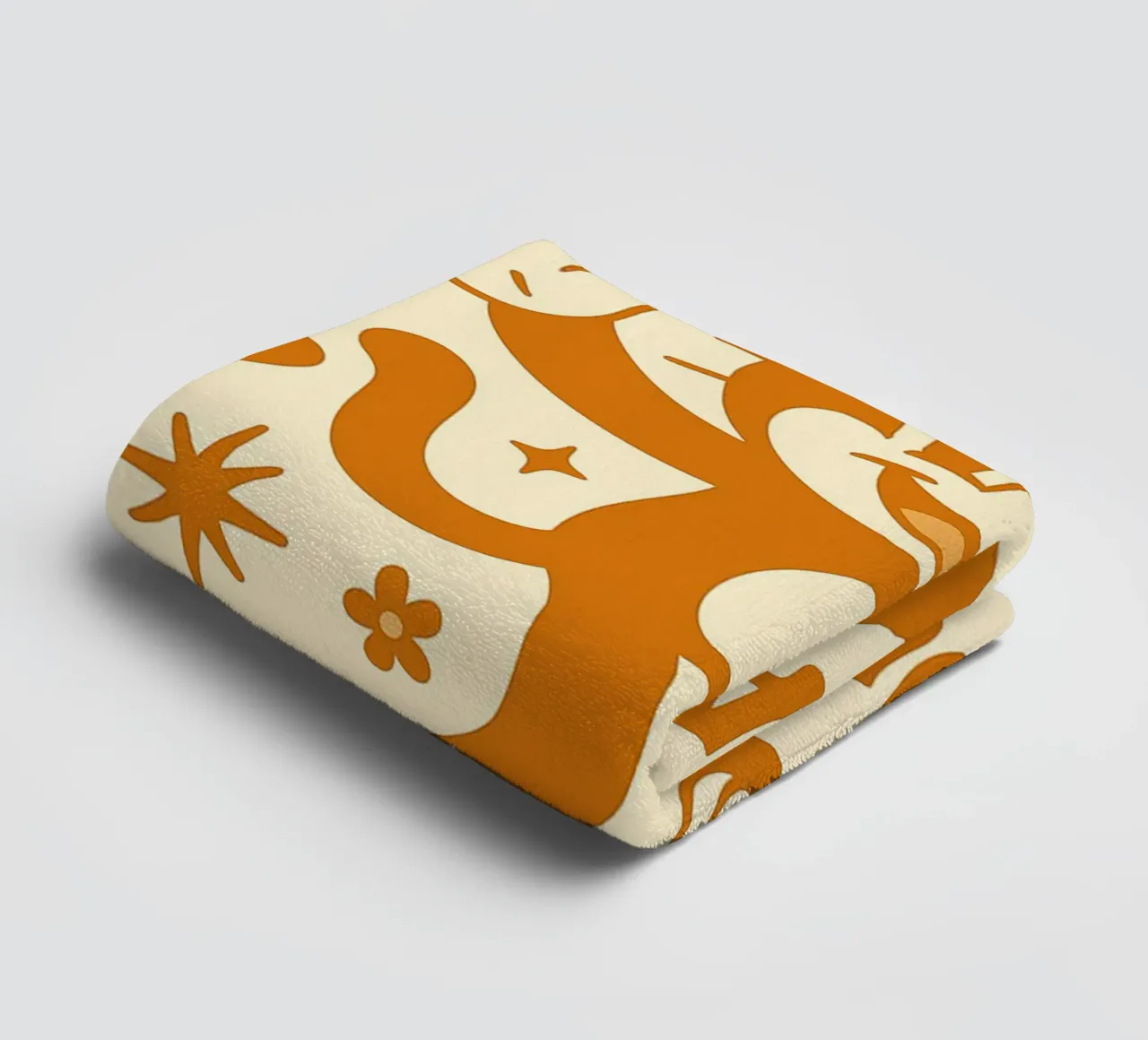 More Dancing Less Doubting Funny Cat towel by oneroad