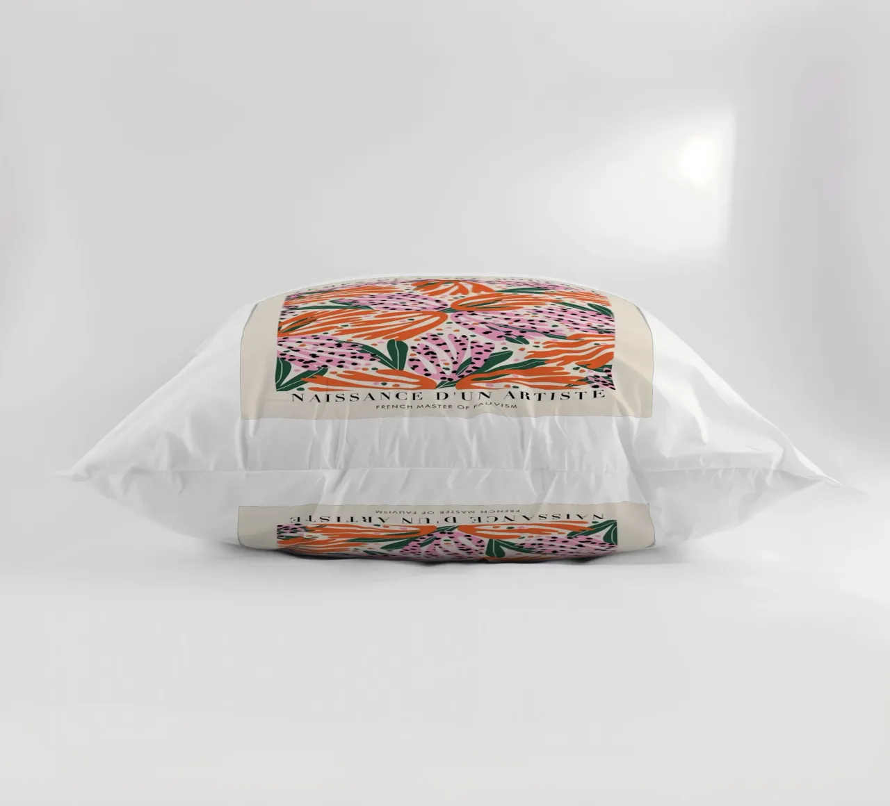 Jardin de fleurs coussin de Jose