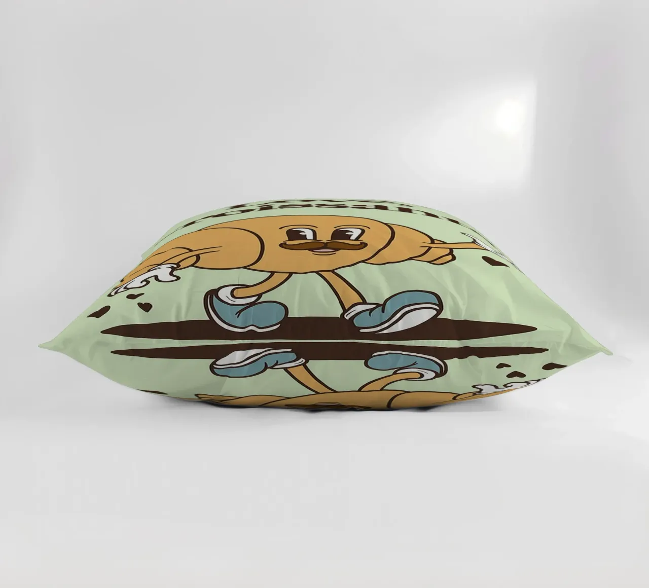 Croissant Pace e Amore cuscino da oneroad