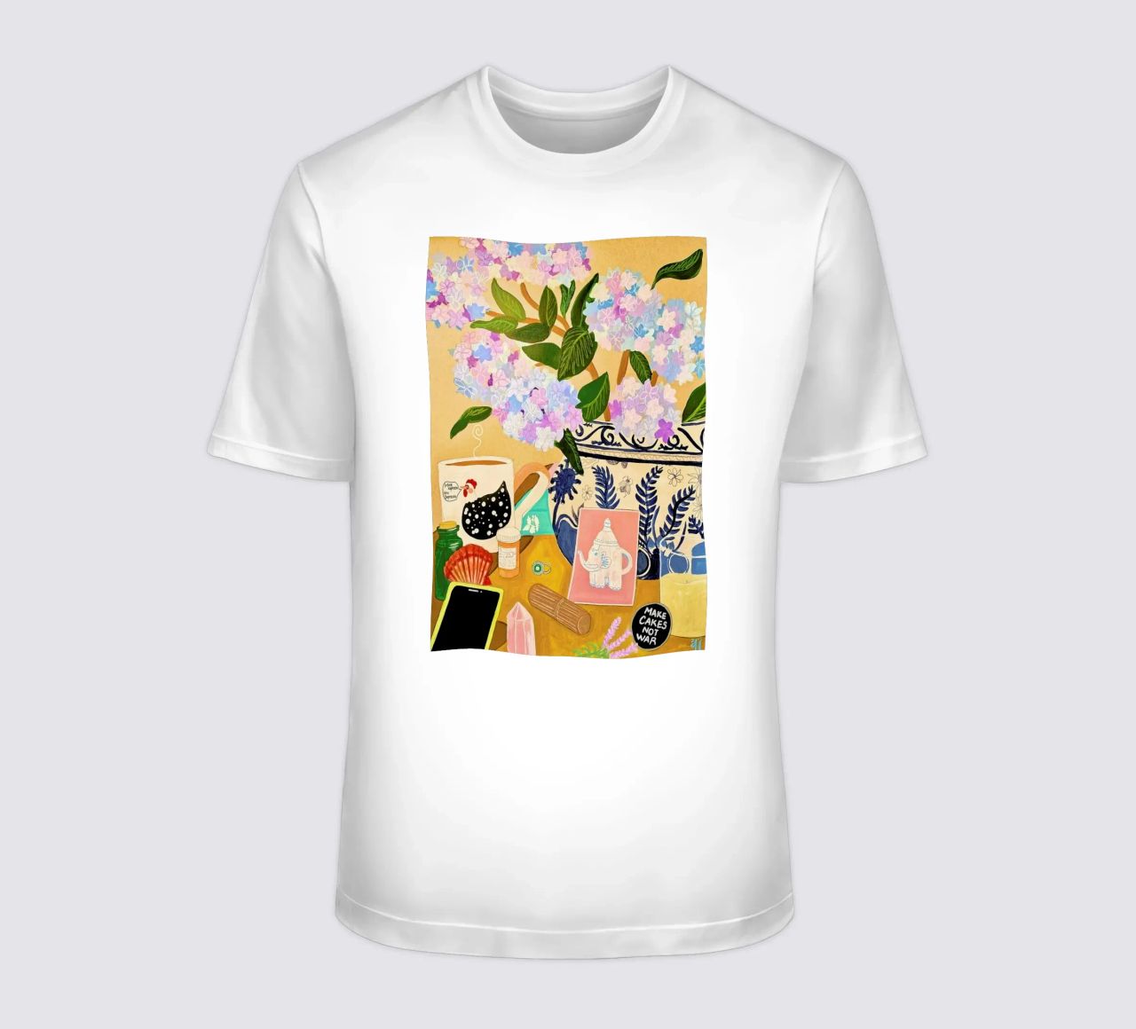 Random Stuff t-shirt da Paloma Kua