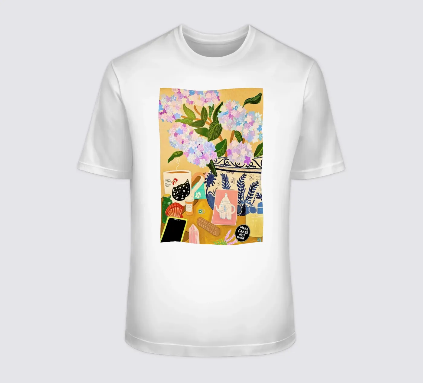 Random Stuff t-shirt da Paloma Kua