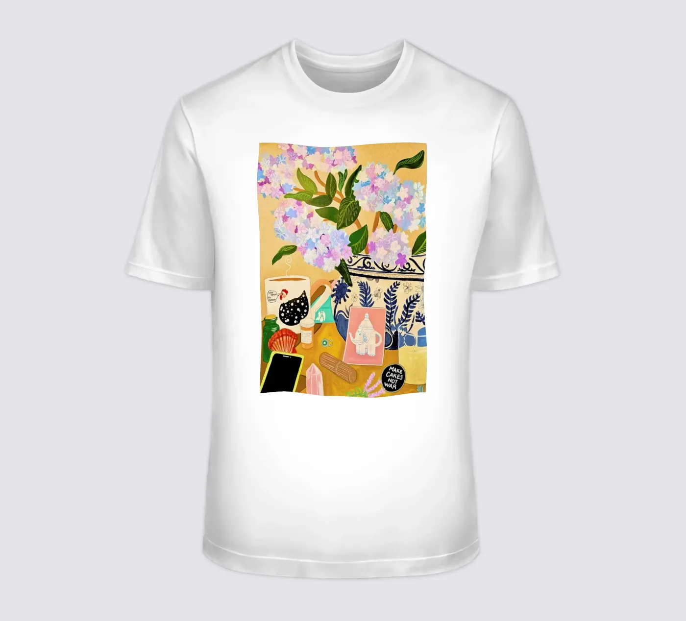 Random Stuff t-shirt da Paloma Kua