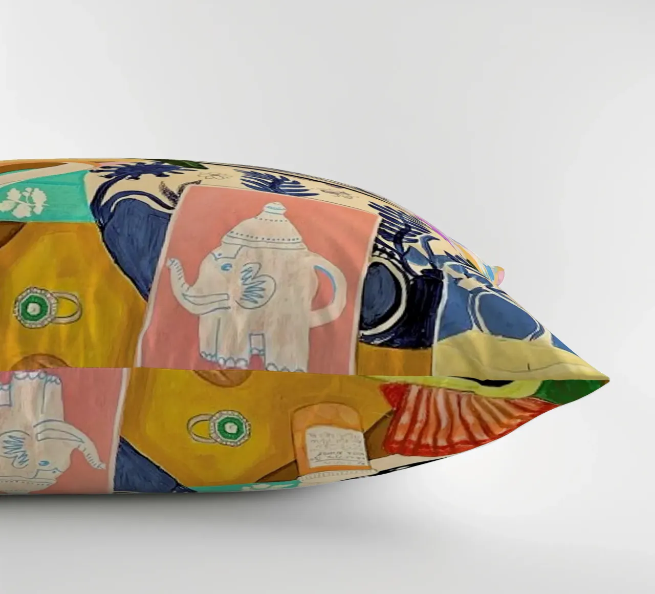 Random Stuff cuscino da Paloma Kua