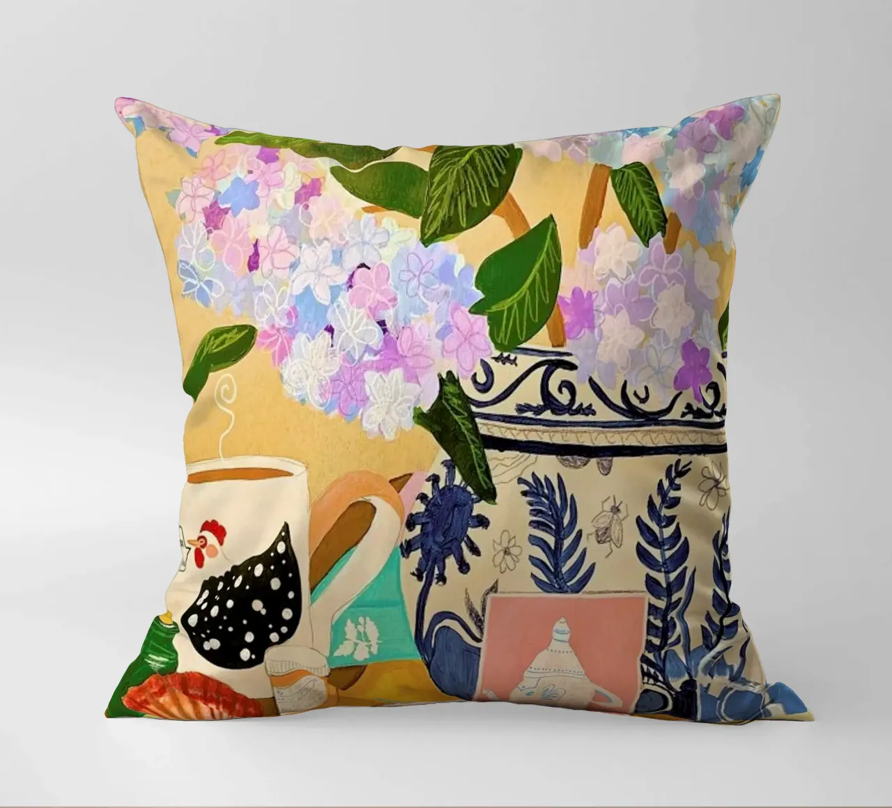 Random Stuff cuscino da Paloma Kua