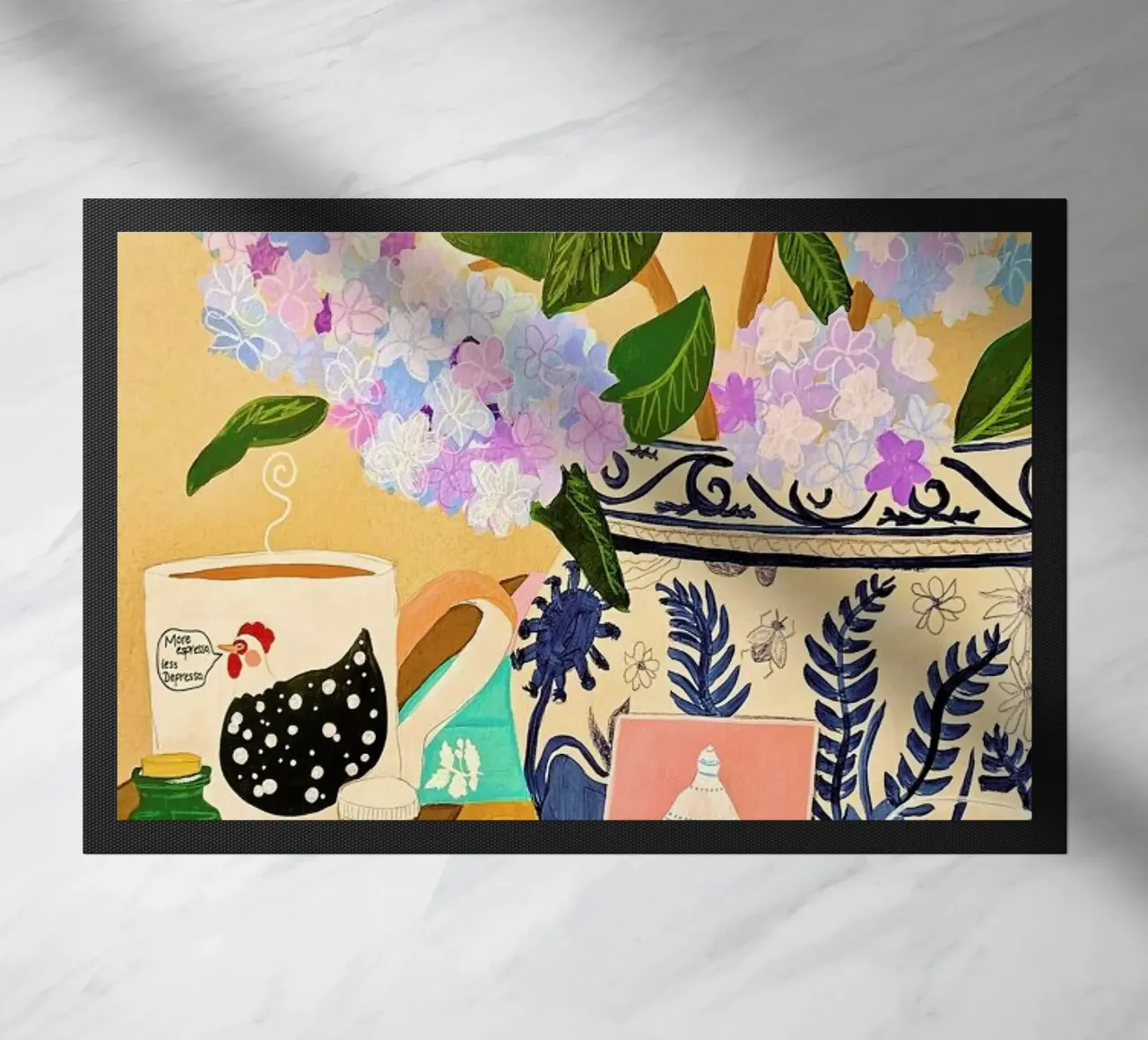 Random Stuff zerbino da Paloma Kua