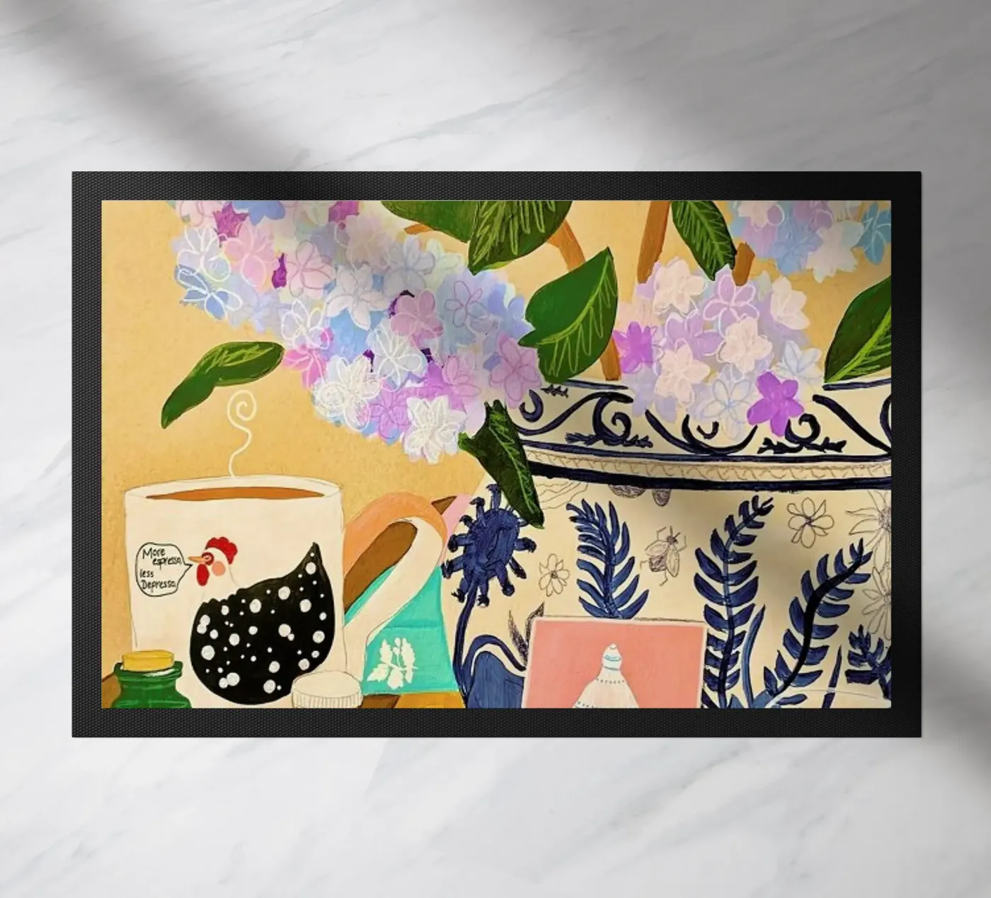 Random Stuff zerbino da Paloma Kua