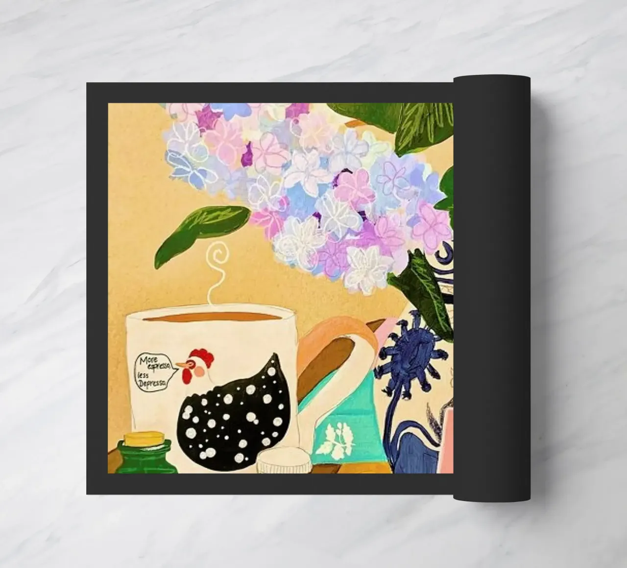 Random Stuff zerbino da Paloma Kua