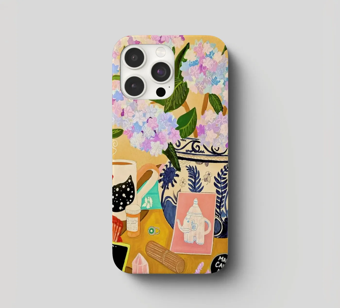 Random Stuff cover iphone da Paloma Kua