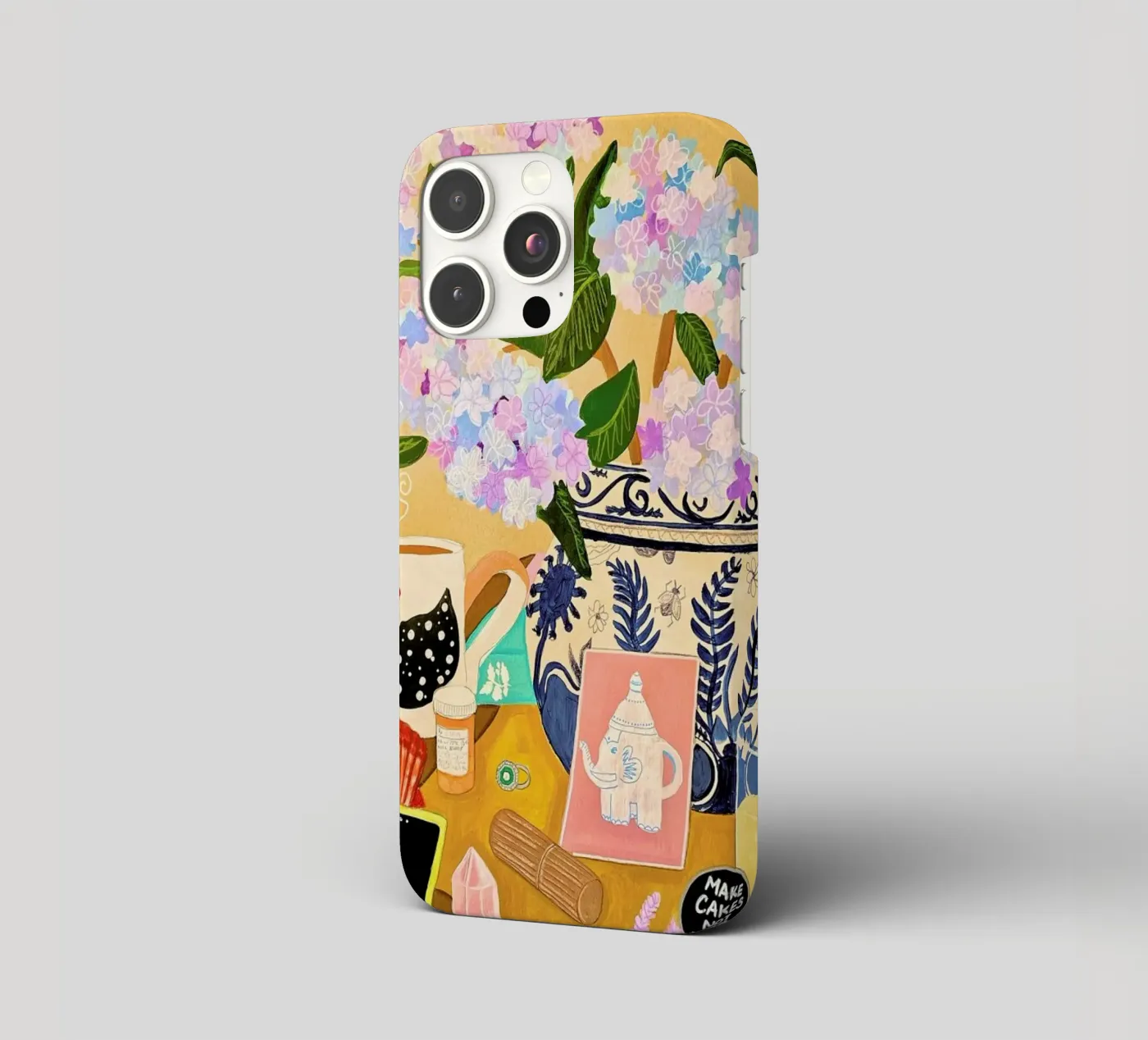 Random Stuff cover iphone da Paloma Kua