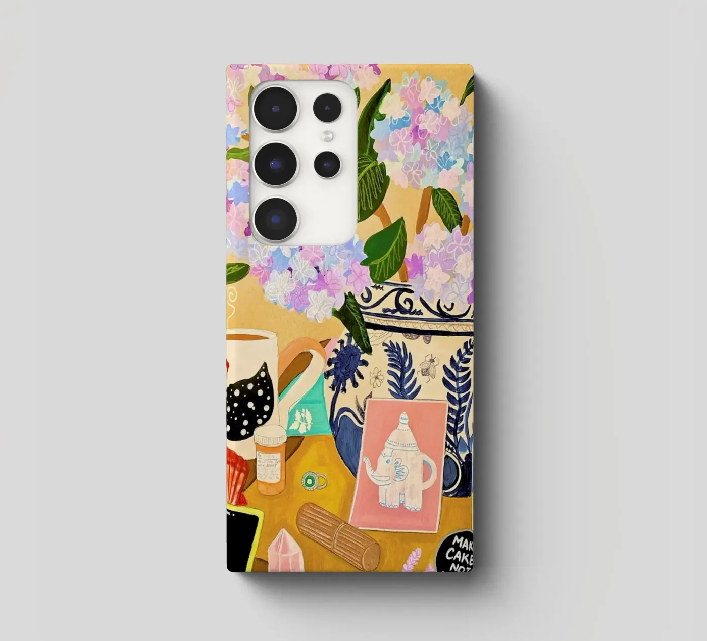 Random Stuff coque samsung de Paloma Kua