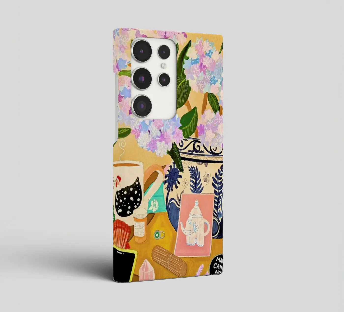 Random Stuff coque samsung de Paloma Kua