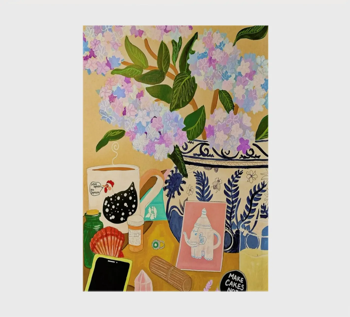 Random Stuff diario da Paloma Kua