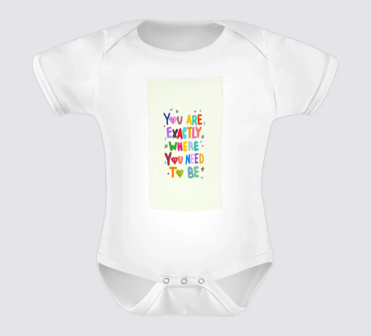 algo que apreciar body de bebé de art quots shop