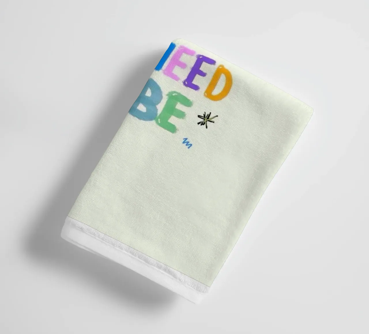 algo que apreciar toalla de baño de art quots shop