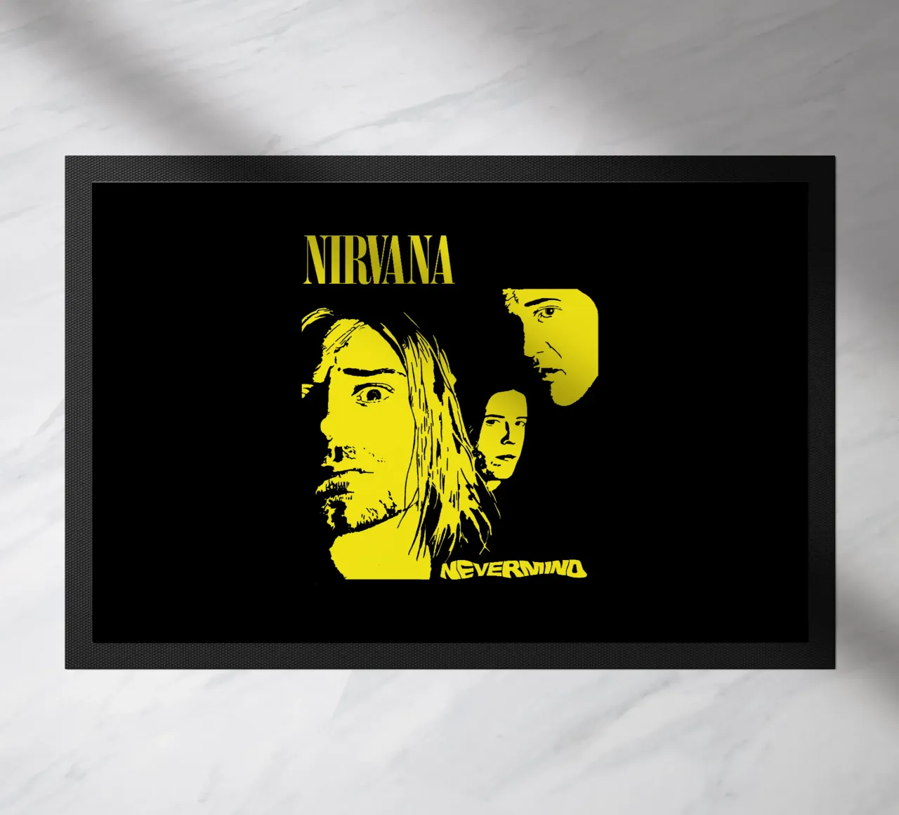 Nirvana - Band zerbino da Tara Bergener