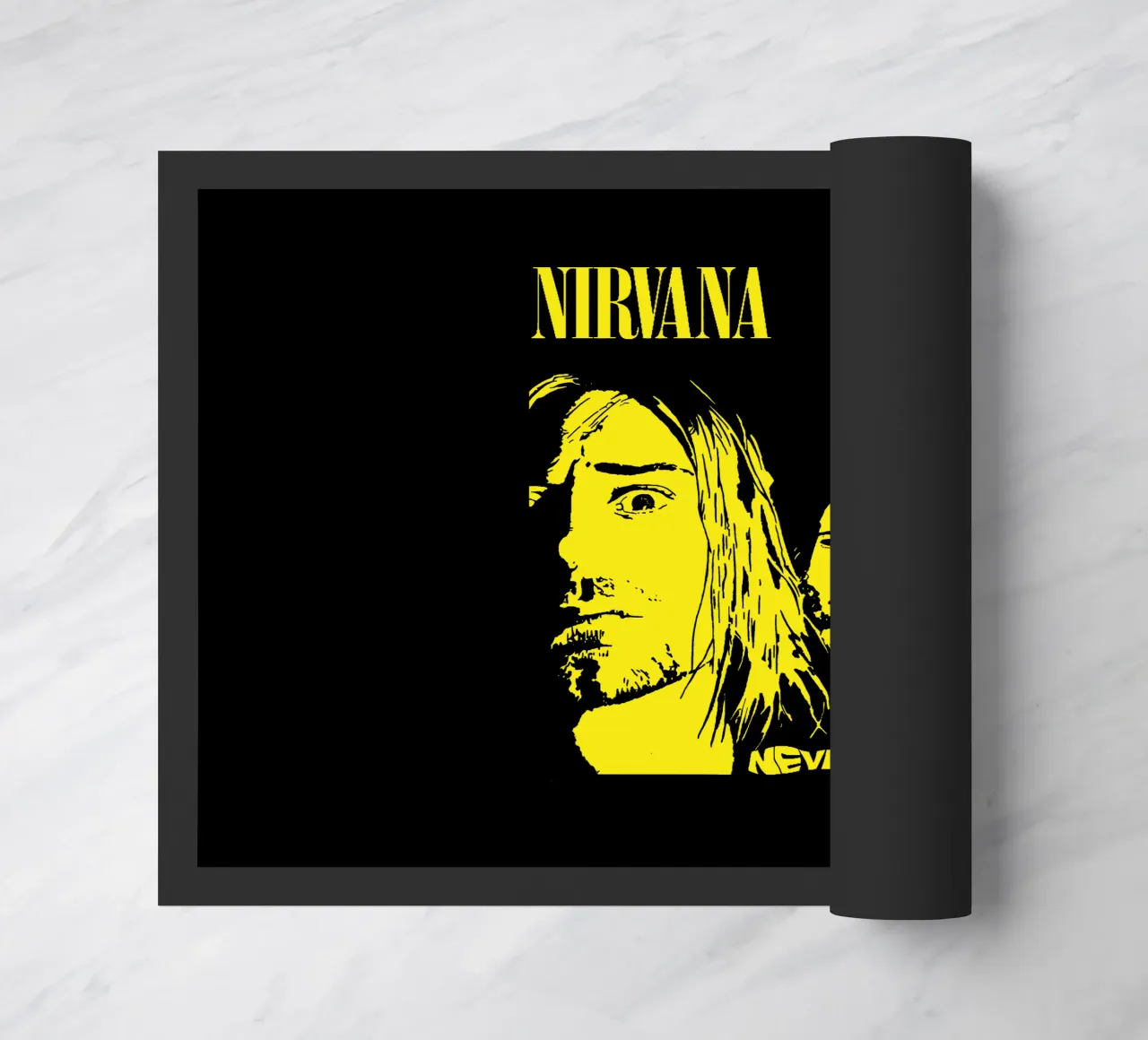 Nirvana - Band zerbino da Tara Bergener