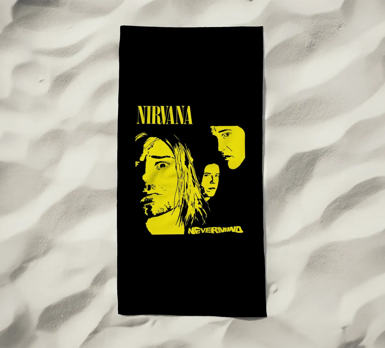 Nirvana - Band telo mare da Tara Bergener