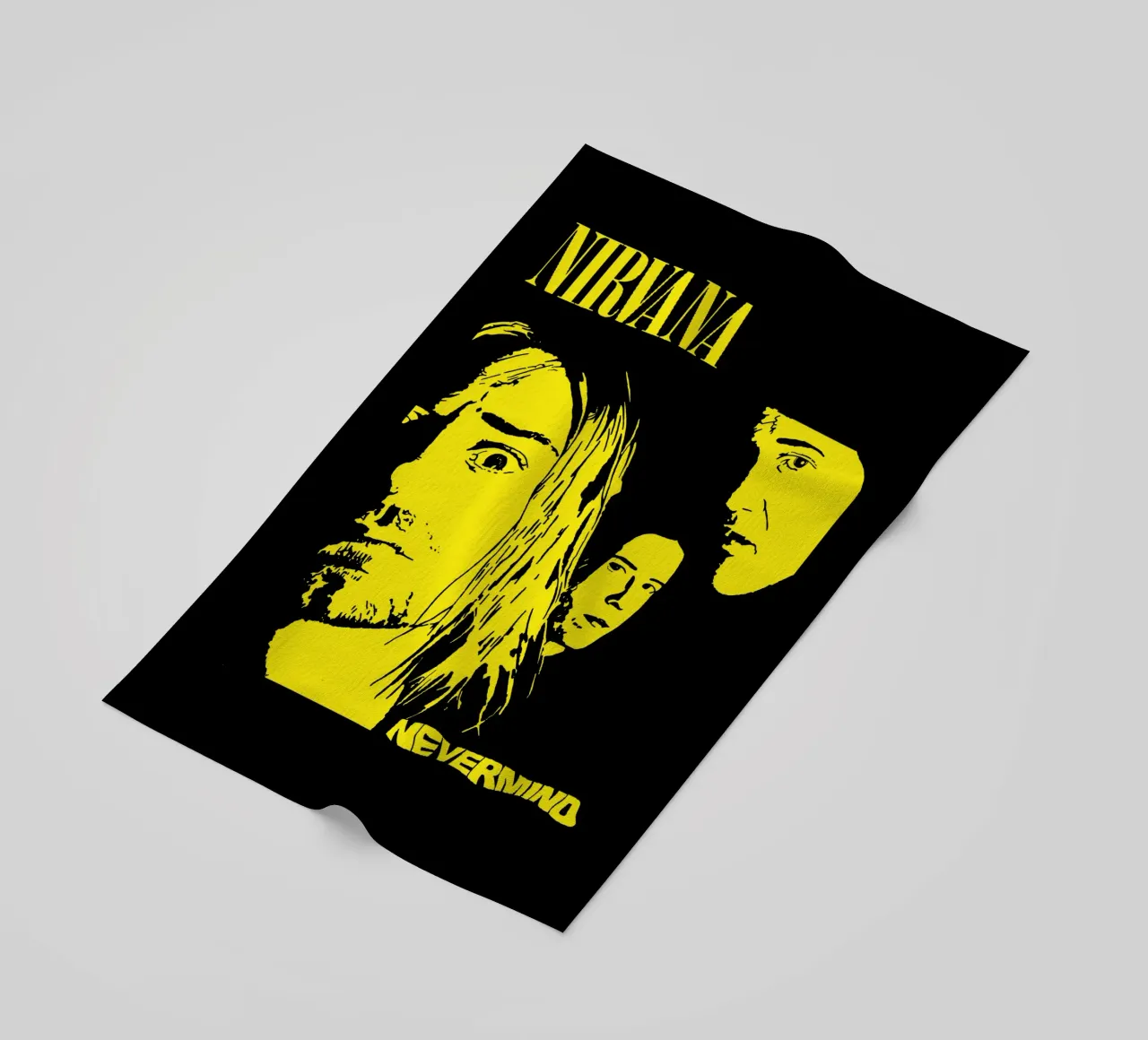 Nirvana - Band telo mare da Tara Bergener