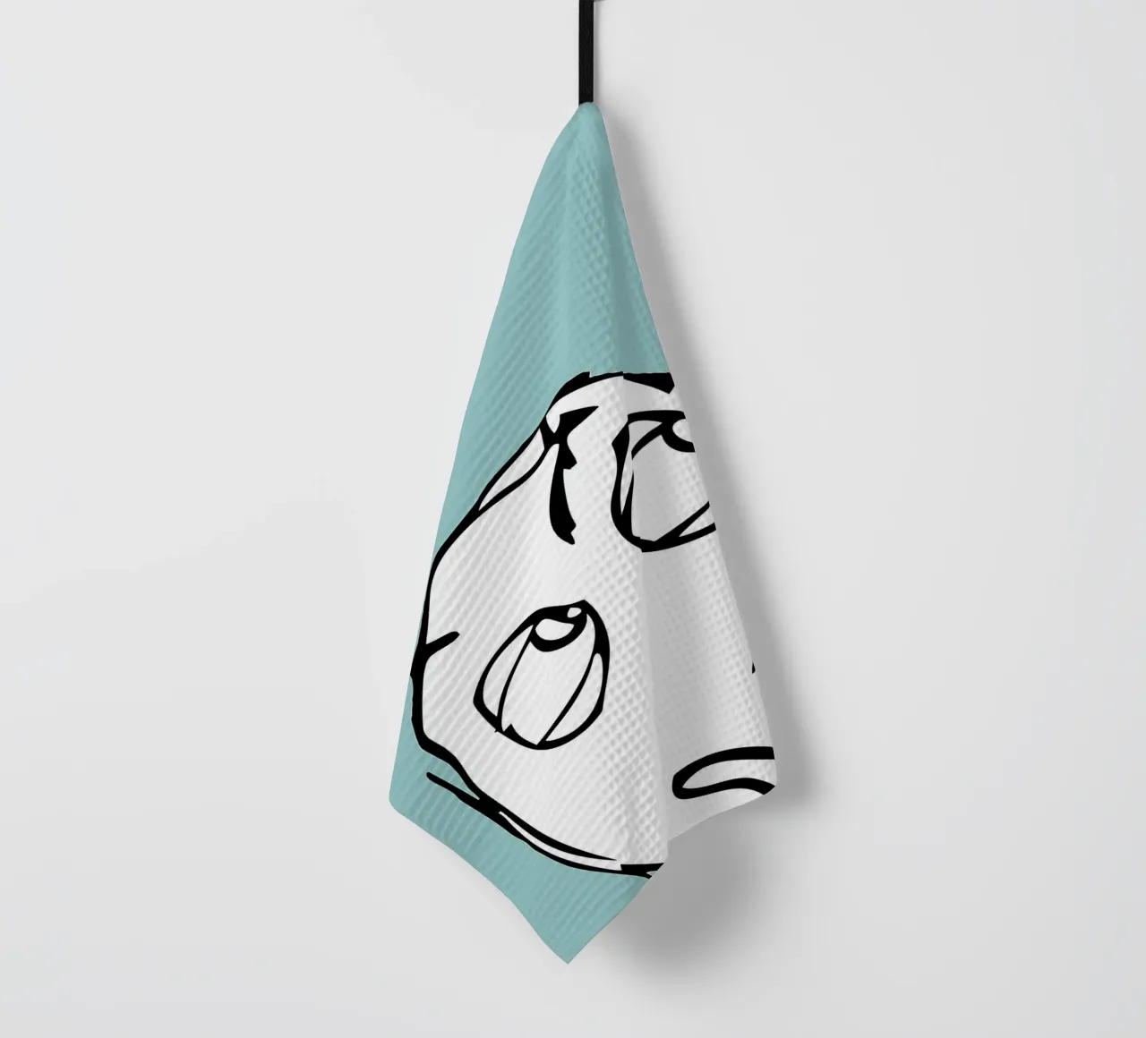 expression du visage pensée torchon de Robert W Wakefield