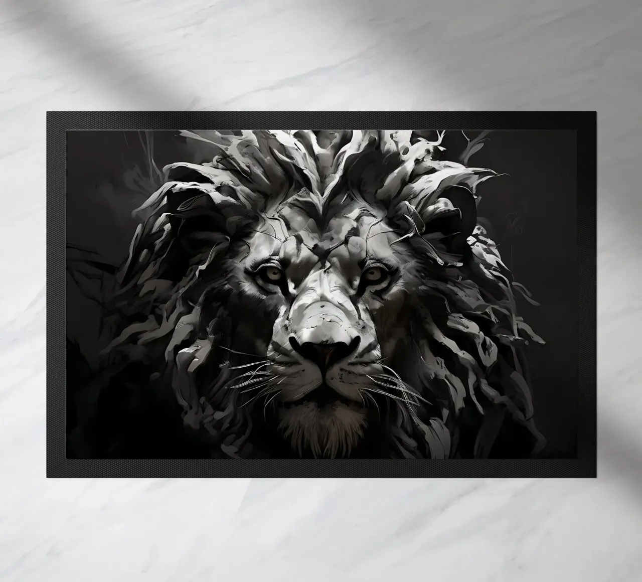 Leo_style_I_1 zerbino da Tierisch bunt by LK