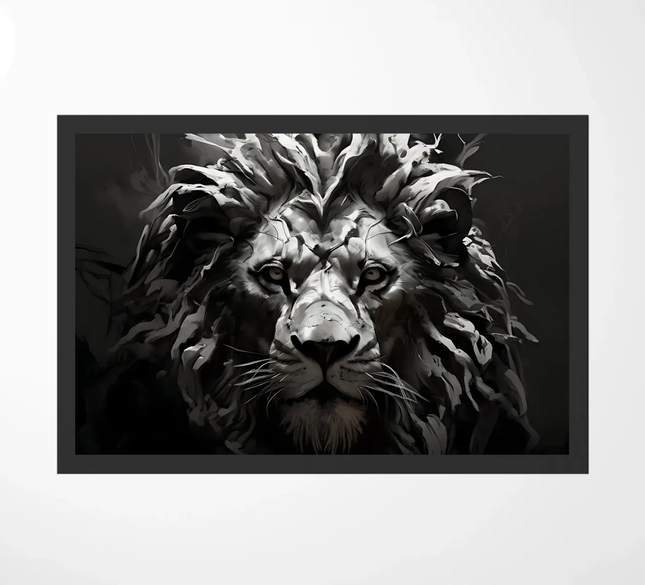 Leo_style_I_1 zerbino da Tierisch bunt by LK