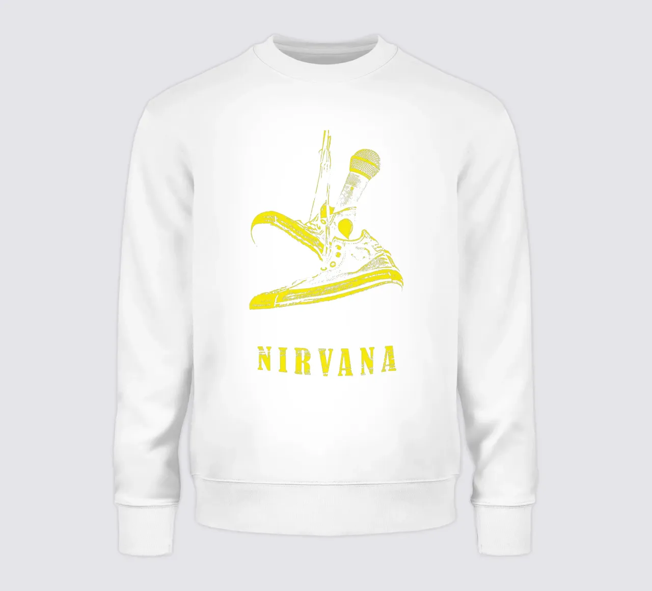 Nirvana - Alternative Indie felpa da Tara Bergener