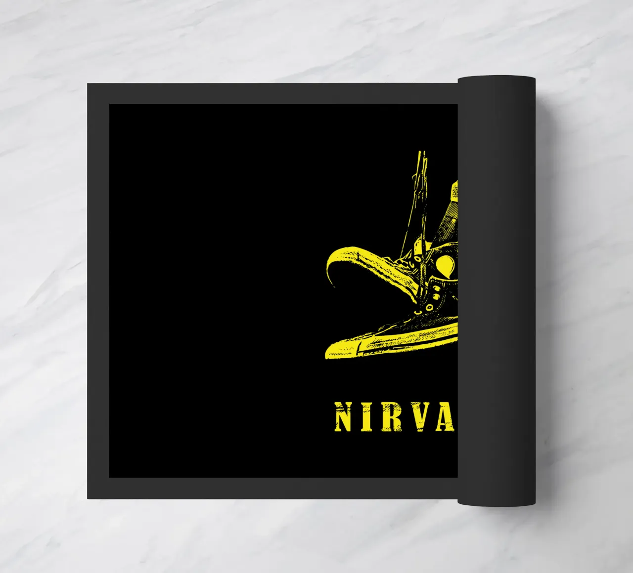 Nirvana - Alternative Indie zerbino da Tara Bergener