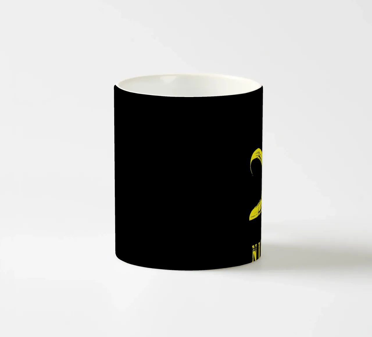 Nirvana - Alternative Indie tazza in ceramica da Tara Bergener
