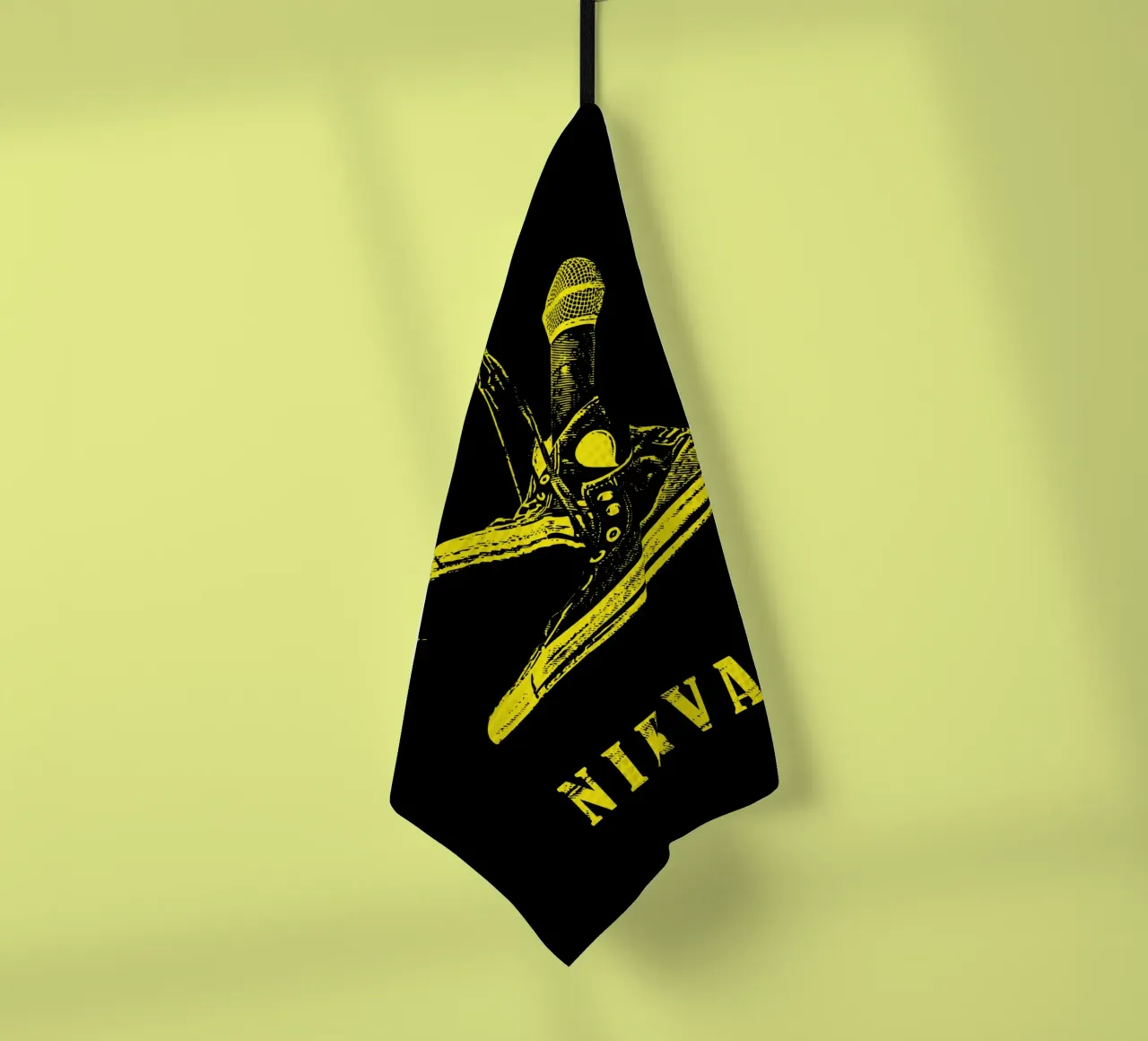 Nirvana - Alternative Indie canovaccio da cucina da Tara Bergener