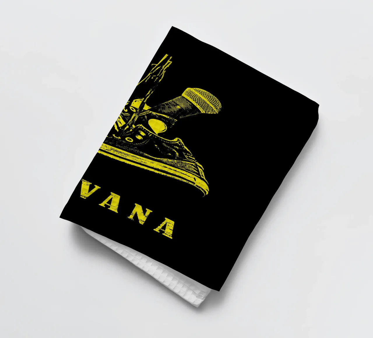Nirvana - Alternative Indie canovaccio da cucina da Tara Bergener