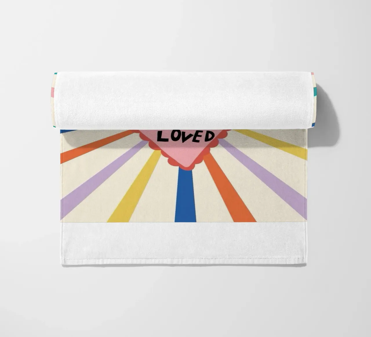 sei così degno telo mare da art quots shop
