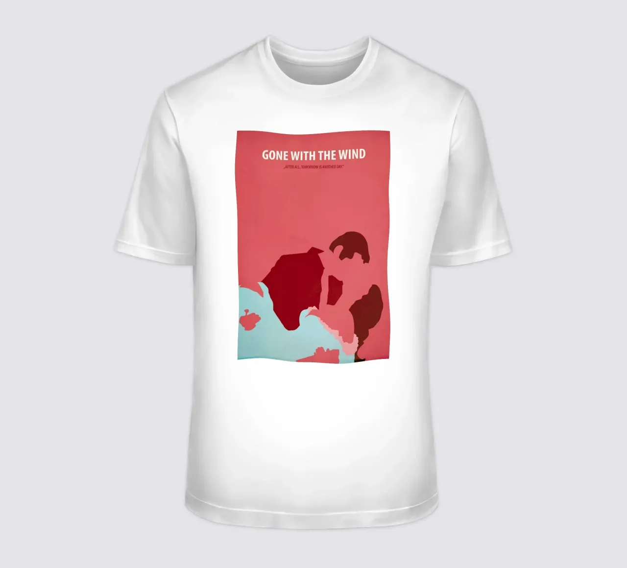 Gone with the Wind t-shirt da Fräulein Fisher