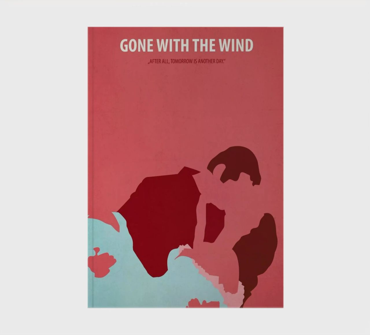 Gone with the Wind notebook by Fräulein Fisher
