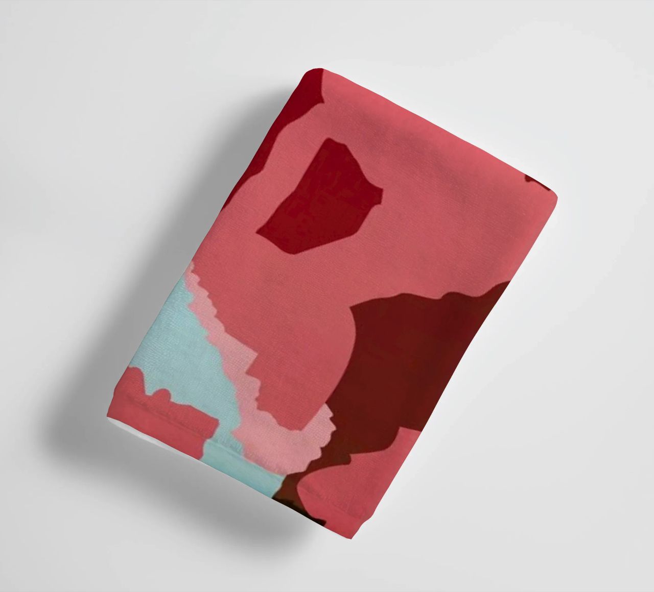 Gone with the Wind towel by Fräulein Fisher