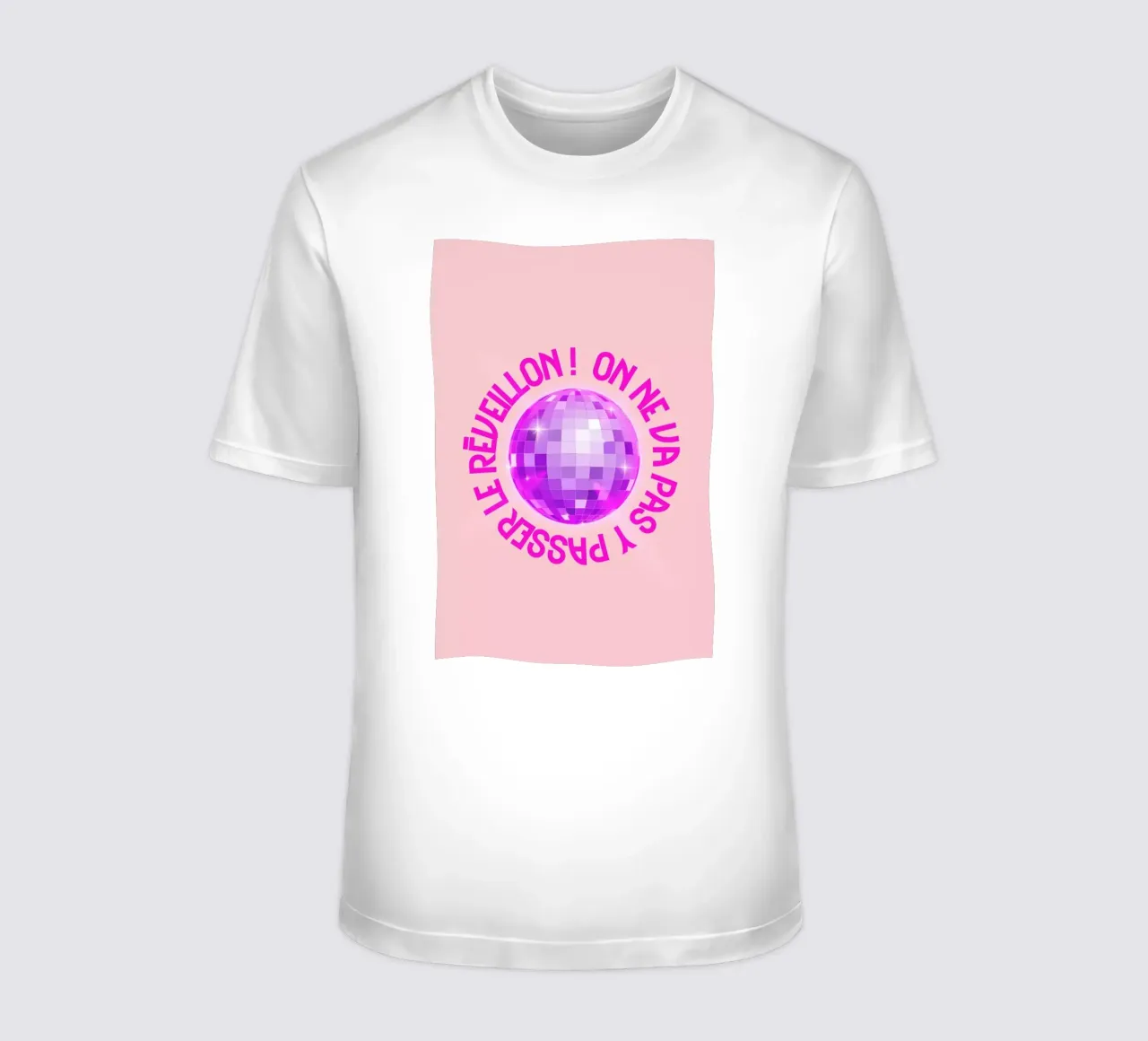Disco Noël t-shirt da Studio One