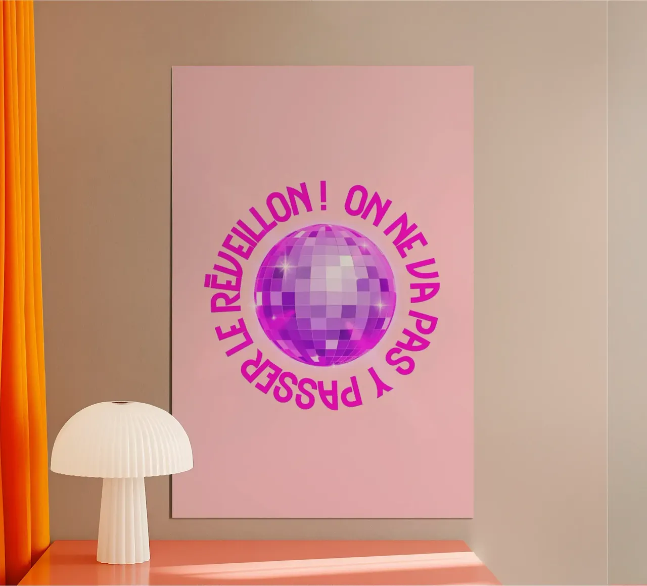 Disco Noël carta hahnemühle da Studio One
