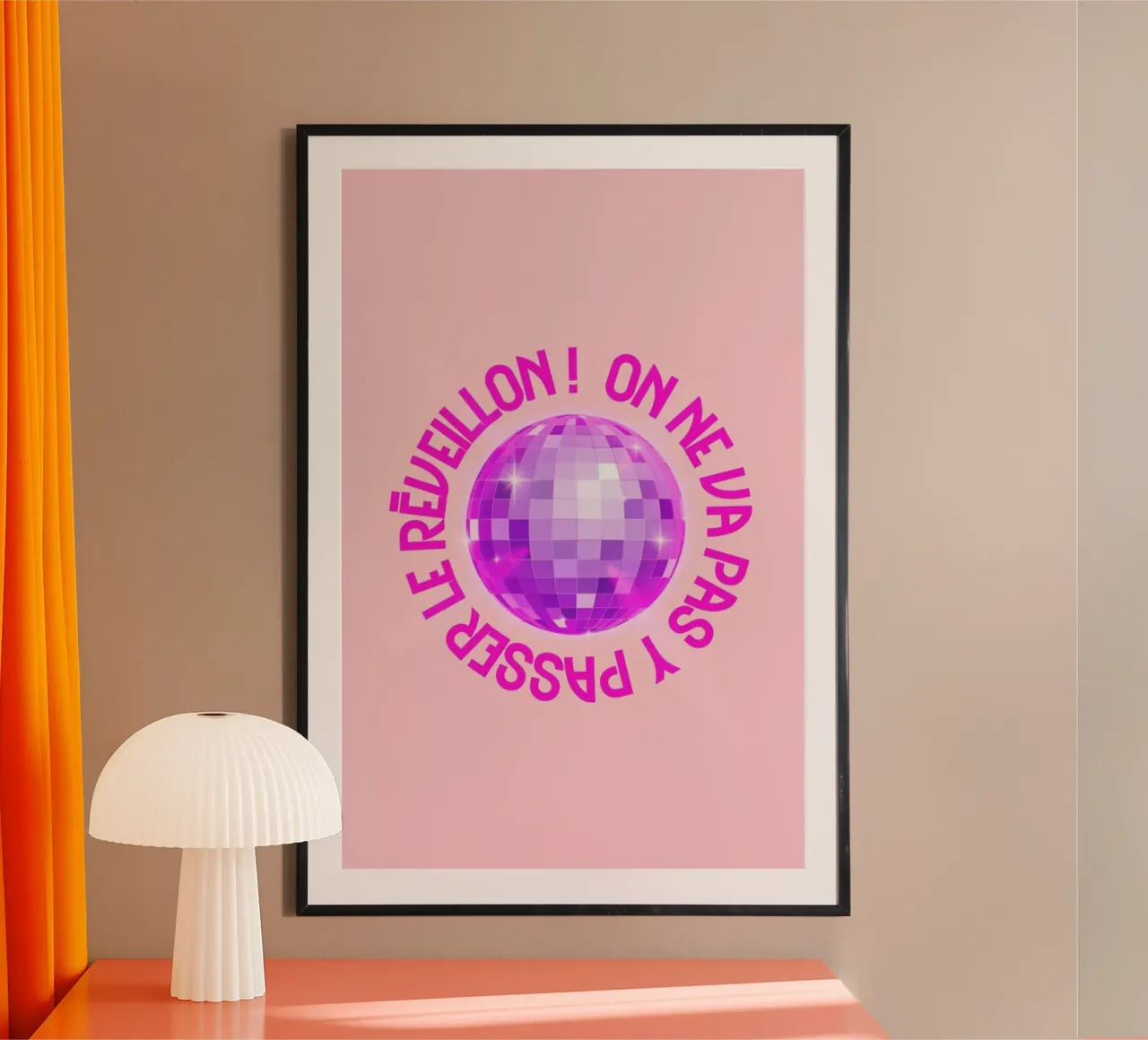 Disco Noël carta hahnemühle da Studio One
