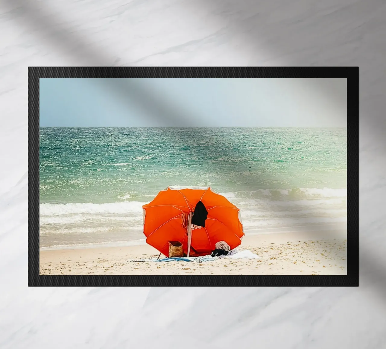 Orange Escape zerbino da Thilo Grøsch