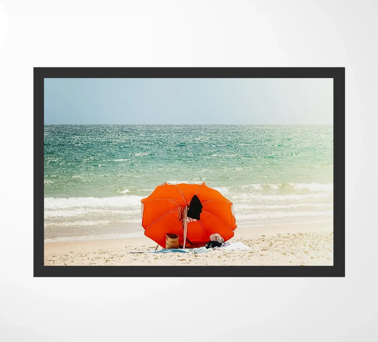 Orange Escape zerbino da Thilo Grøsch